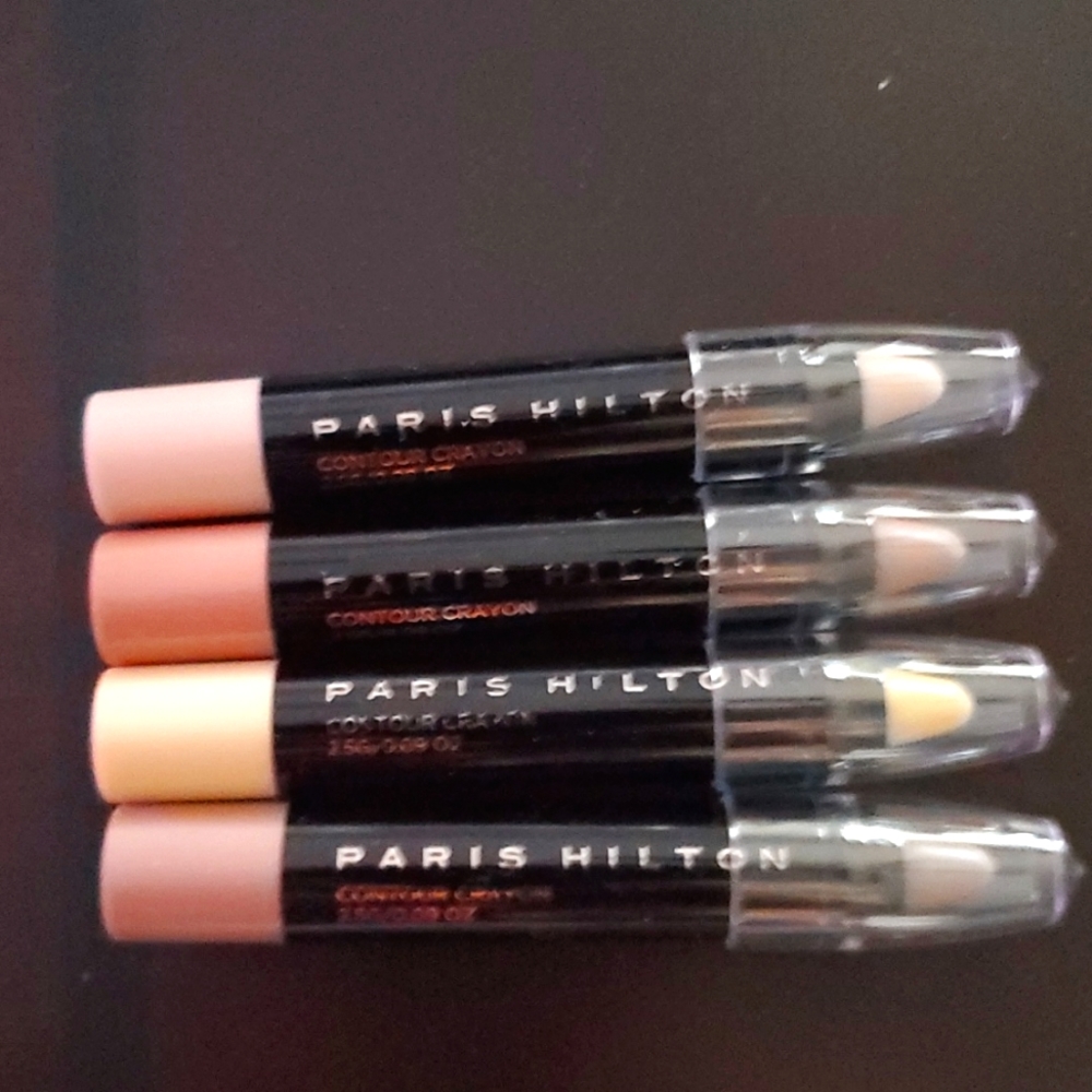 Paris Hilton bundle contour crayon collection